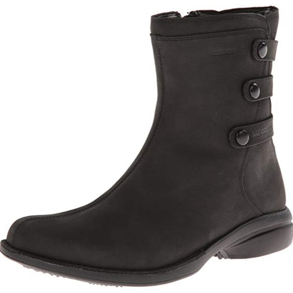 Merrell Captiva Launch Mid 2 Waterproof boot